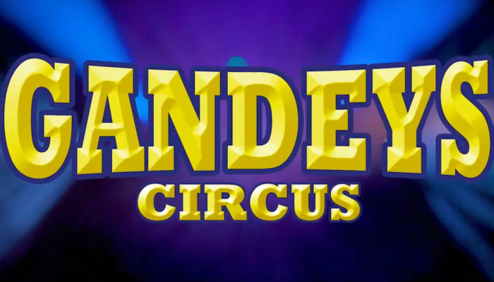 Gandey's Circus Trentham