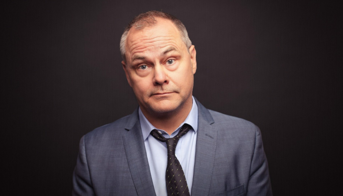 JACK DEE: OFF THE TELLY