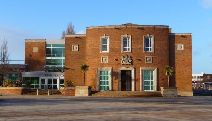 Ellesmere Port Civic Hall