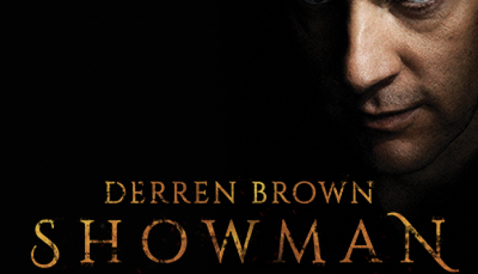 Derren Brown: Showman - Signed Performance