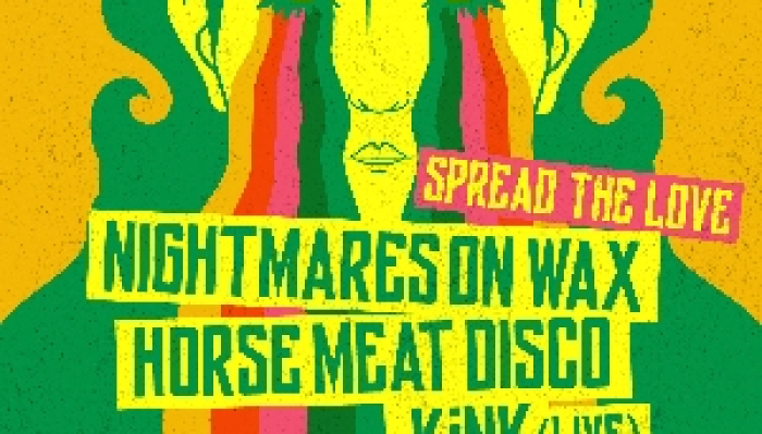 Spread The Love: Nightmares On Wax & more