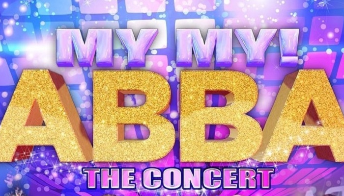 MY!MY! ABBA THE CONCERT