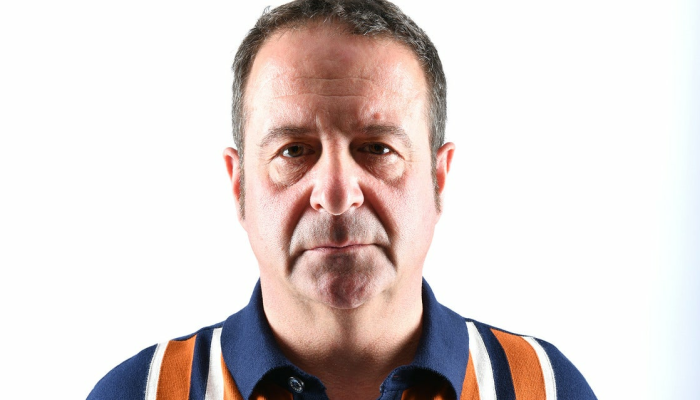 Hit Refresh - Mark Thomas: 50 Things About Us.
