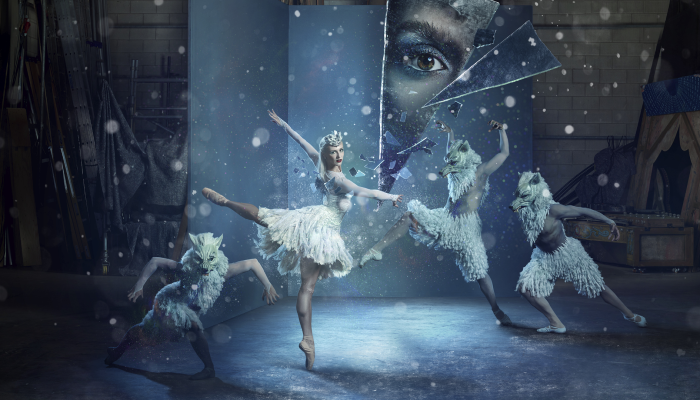 Scottish Ballet The Snow Queen Touch Tour