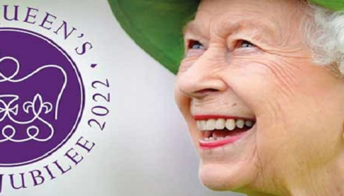 The Green Room: Everything Stops For Queens Jubilee Tea
