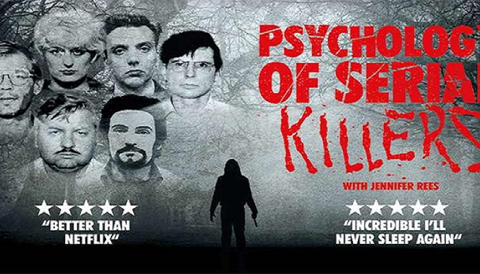 Psychology Of Serial Killers