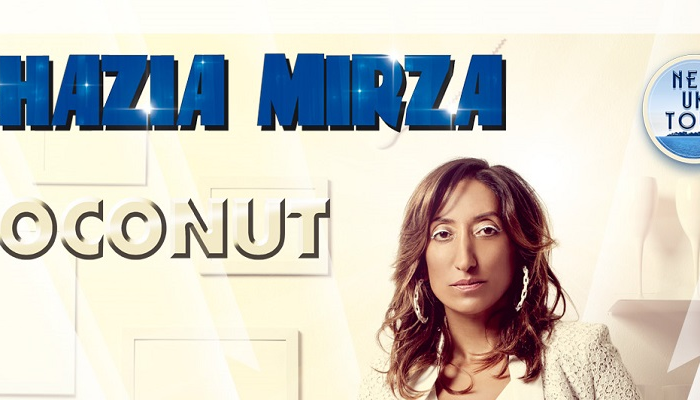 Shazia Mirza - Coconut
