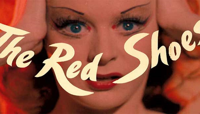 Film: The Red Shoes - (Cert U)