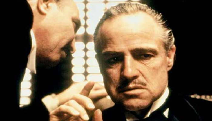 Film: The Godfather - (Cert 15)