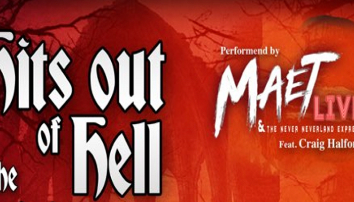 Hits Out Of Hell - The Meatloaf Songbook