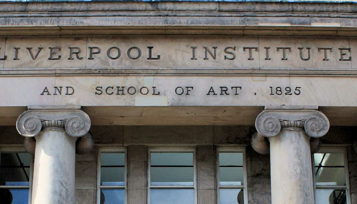 The Liverpool Institute For Performing Arts