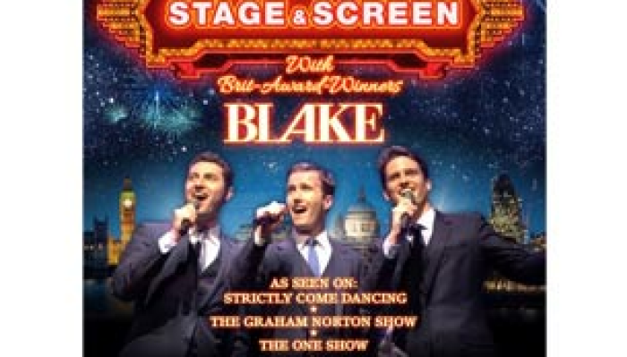 Blake - Live In Concert