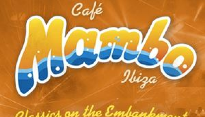Cafe Mambo - Classics On The Embankment