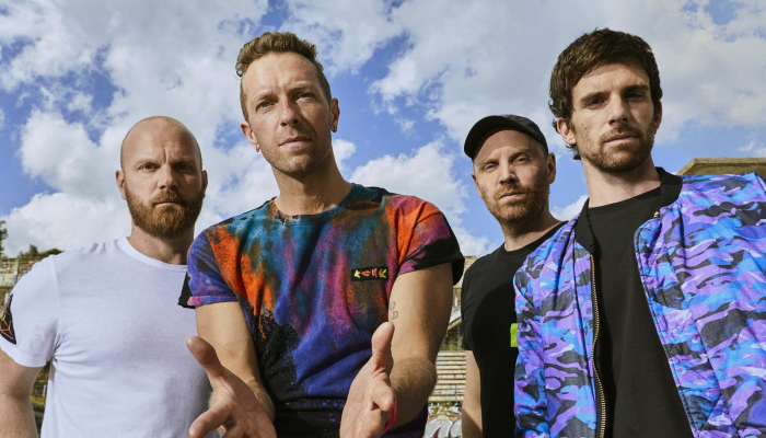 Wembley Stadium Hospitality - Coldplay