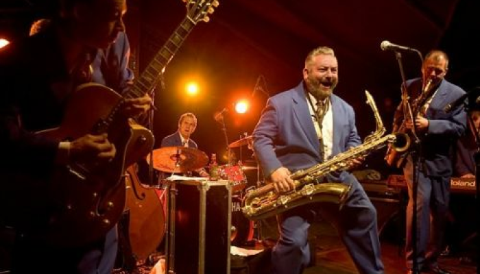 KING PLEASURE AND THE BISCUIT BOYS