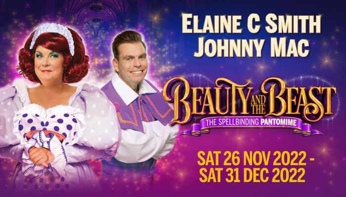 Beauty and the Beast Glasgow