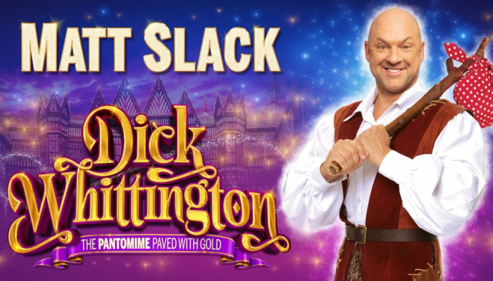 Dick Whittington Birmingham
