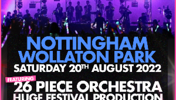 Ibiza Orchestra Live - Nottingham 2022