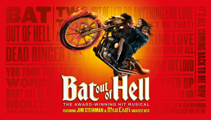 Bat Out of Hell the Musical