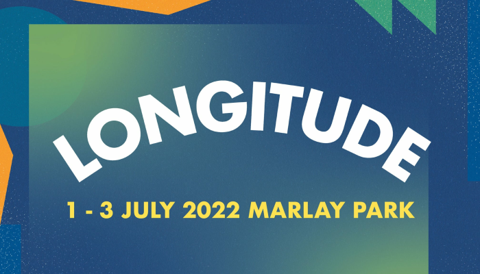 Longitude 2022 - 3 Day Weekend Ticket
