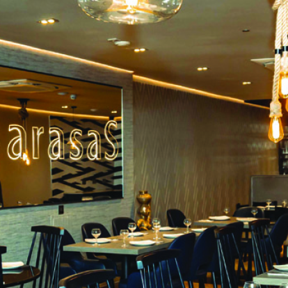 Sarasas Restaurant