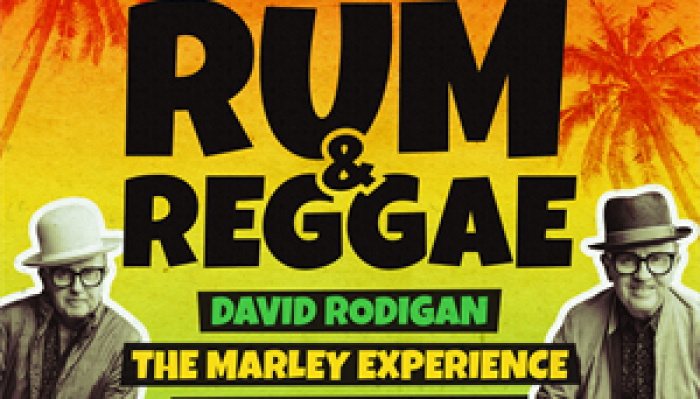 DEPOT Presents: Rum & Reggae With David Rodigan