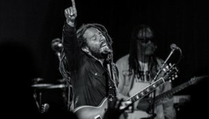 Ziggy Marley: A Live Tribute to his Father
