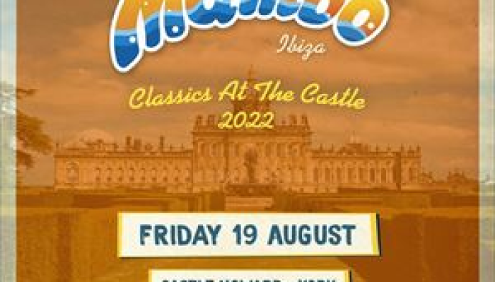 Cafe Mambo - Classics At The Castle