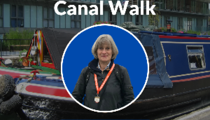 Regent's Canal Walk