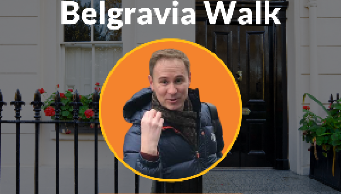 Secrets of Belgravia Walk
