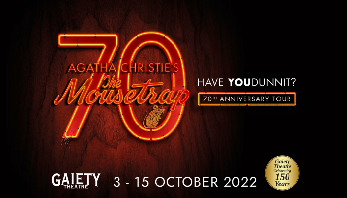 Agatha Christie's the Mousetrap