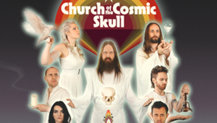 Church Of The Cosmic Skull