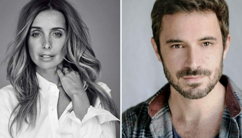 Louise Redknapp Joins Oliver Farnworth for second leg of Fatal Attraction Tour! : Read more here...