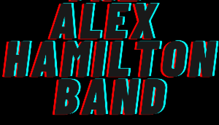 The Alex Hamilton Band