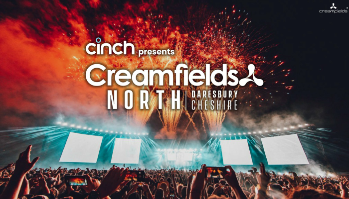 Creamfields 2022 - Gold Friday
