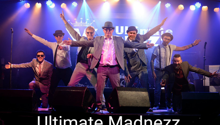 Ultimate Madnezz