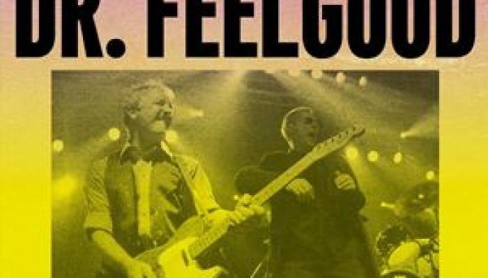 January Blues Festival - DR. FEELGOOD