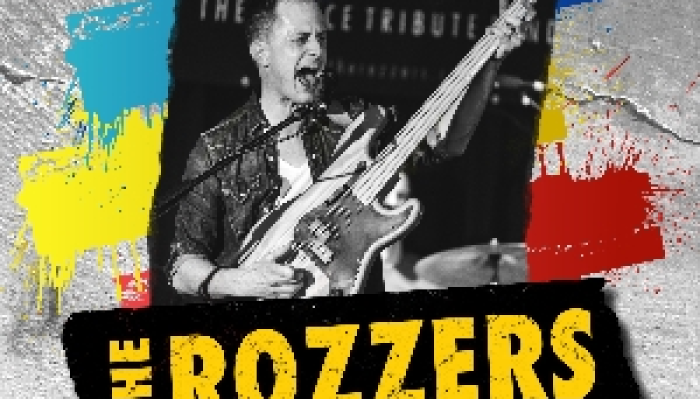 The ROZZERS | A Tribute To THE POLICE & STING