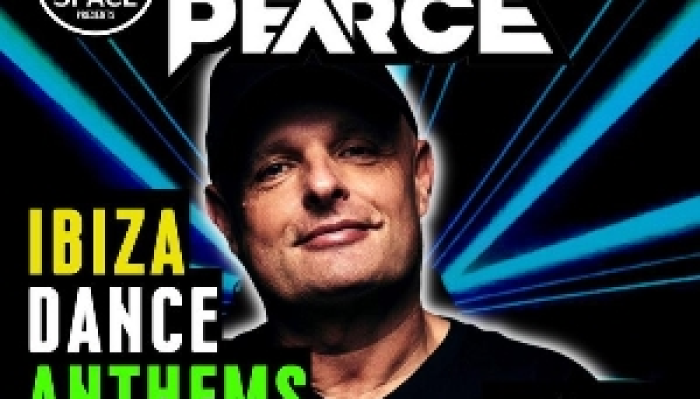 Out of Space Feat Dave Pearce (Ibiza Anthems)
