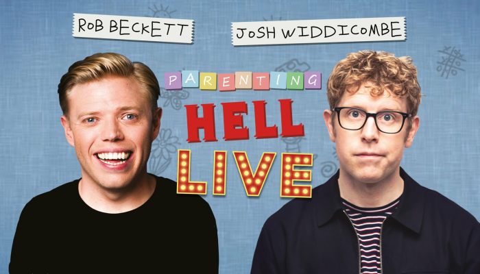 Rob Beckett & Josh Widdicombe's Parenting Hell Live