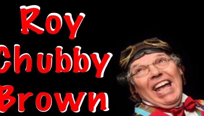Roy Chubby Brown