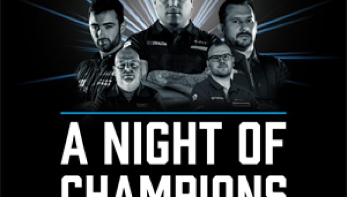 DEPOT: A Night Of Champions