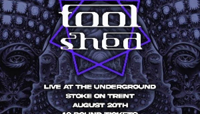 TOOL SHED : A TRIBUTE TO TOOL