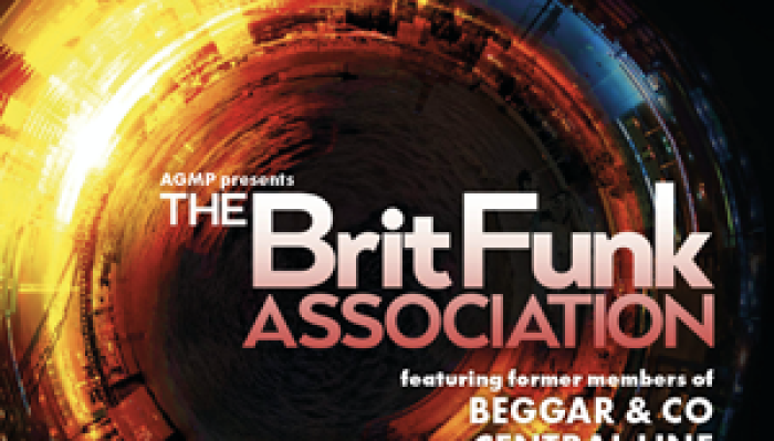 The Brit-Funk Association