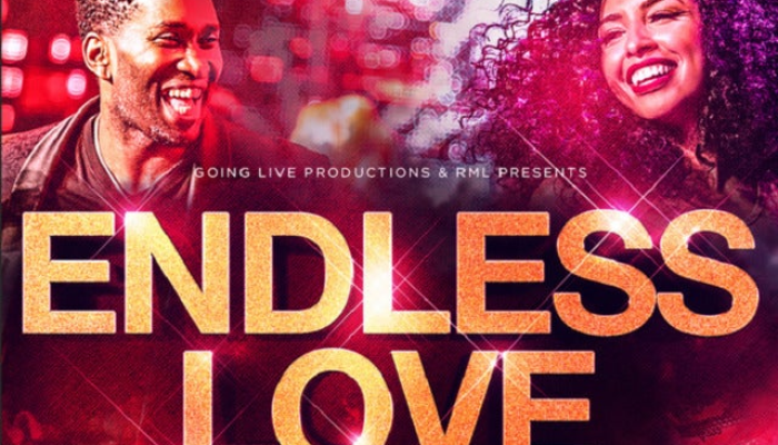 Endless Love - A Tribute to Diana Ross and Lionel Richie