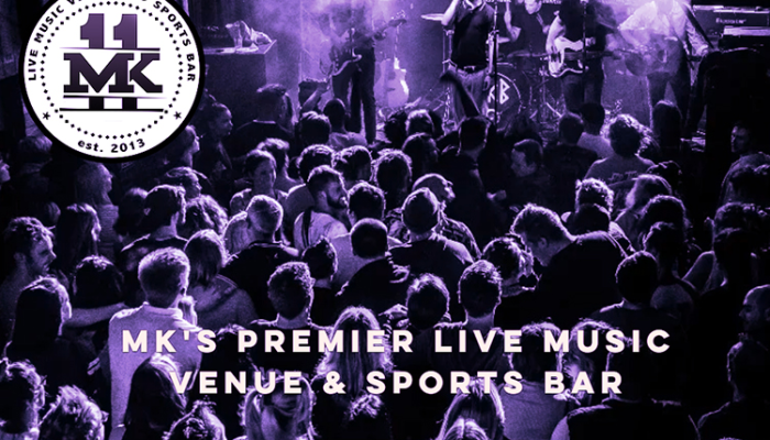 MK11 Live Music And Sports Bar