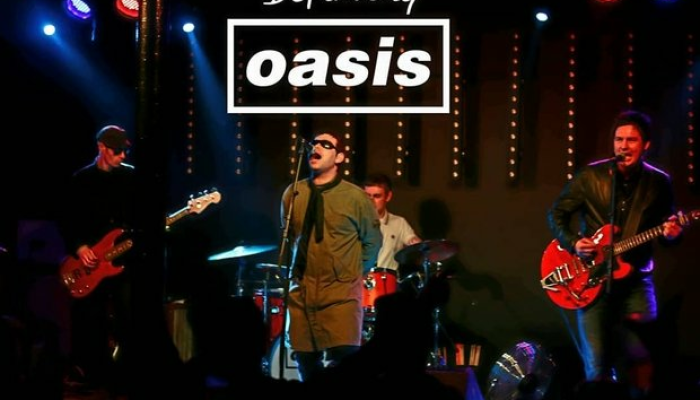 Definitely Oasis - THE KNEBWORTH 25TH ANNIVERSARY SHOW IN FULL!