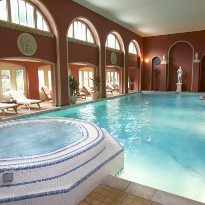 *Hartwell House & Spa Hotel