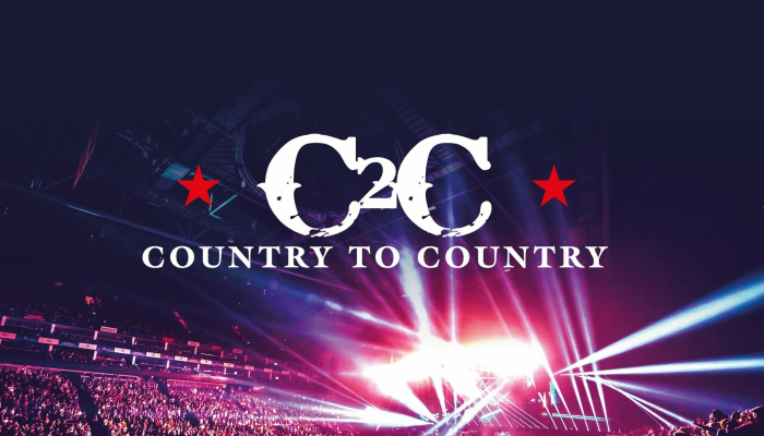 Country 2 Country: 3 Day Ticket