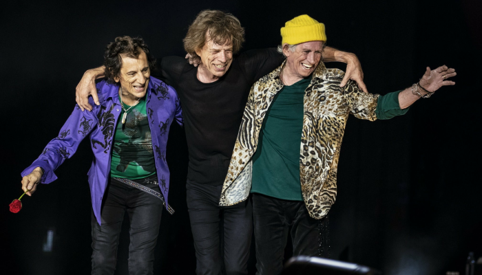 The Rolling Stones - Official Premium VIP Hospitality